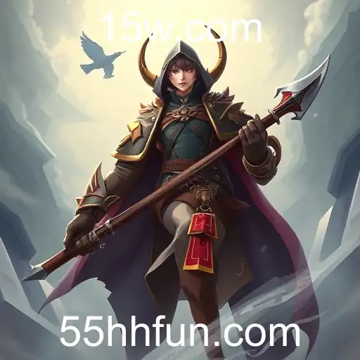 Experiência Inovadora e Personalizada em Jogos Online com 55hh