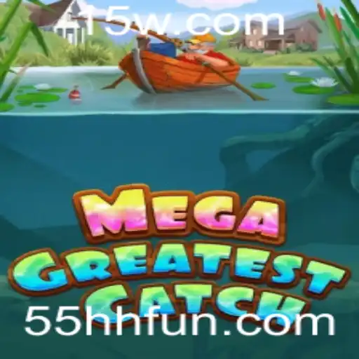 Explorando MegaGreatestCatch: Um Novo Fenômeno no Mundo dos Jogos