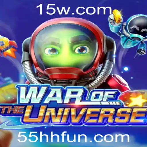 WAROFTHEUNIVERSE: Um Novo Horizonte no Mundo dos Games